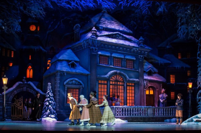 A diótörő az Operaházban a 2024-ben is!  Előadások és jegyek itt!