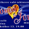 Rómeó és Júlia musical 2023 őszén az Arénában!