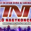 TNT koncert 2023 - Jegyek itt!