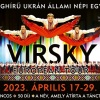 VIRSKY turné 2023 - Jegyek és turné állomások itt!