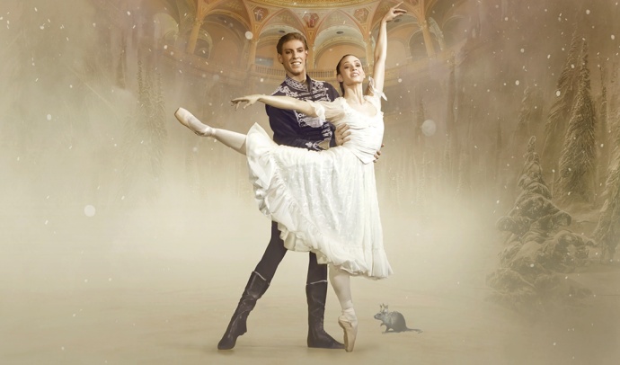 Diótörő balett Budapesten 2025-ben az Operaházban - Jegyek itt!