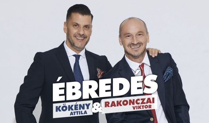 Ébredés - Kökény Attila és Rakonczai Viktor koncert 2024