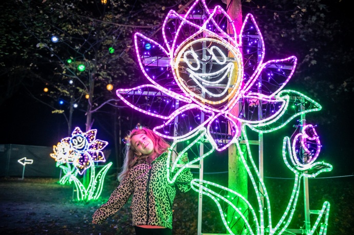 Garden of Lights - Fűvészkert - Jegyvásárlás itt!!