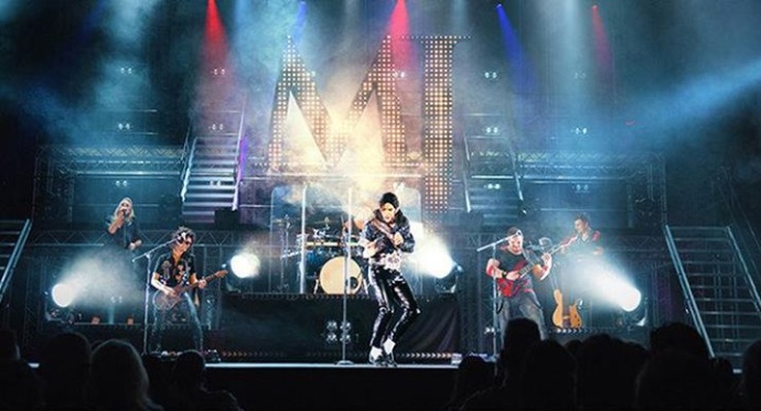 Híres Michael Jackson imitátorral érkezik hazánkba egy Michael Jackson show - Jegyvásárlás itt!