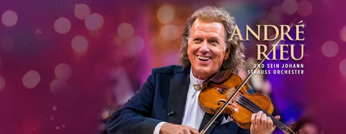 Újra Budapesten a keringőkirály - André Rieu 2024-ben a MVM Dome-ban koncertezik! Jegyvásárlás és je