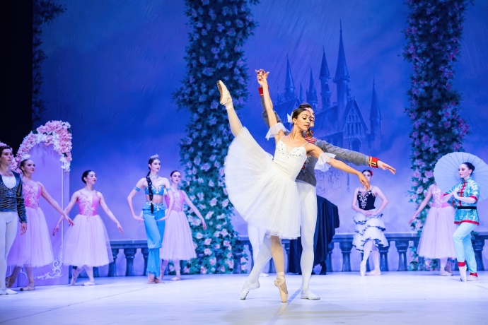 Ukrainian Classical Ballet Diótörő balettje a Budapest Kongresszusi Központban - Jegyvásárlás itt!